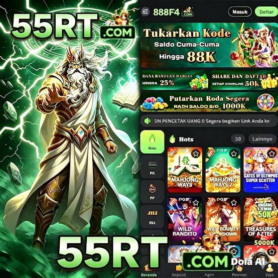 55RT - 55rt Dowdload & Install Aplikasi Slot Asli Minimal Bet 400 Perak
