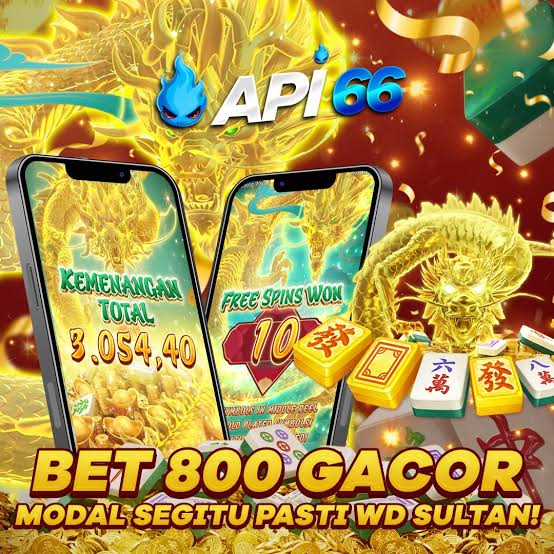 API66 - api66 Situs Dewa Slot Gacor Hari Ini