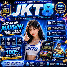 JKT8 - jkt8 Pilihan Game PG Soft untuk Penggemar Slot Online