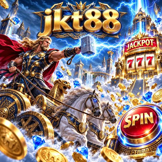 JKT88 - jkt88 Situs Slot Online Resmi dengan Akses Daftar dan Login
