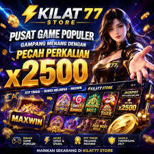 KILAT77 - KILAT77 Situs Resmi Slot Online dan Pilihan Game PG Soft