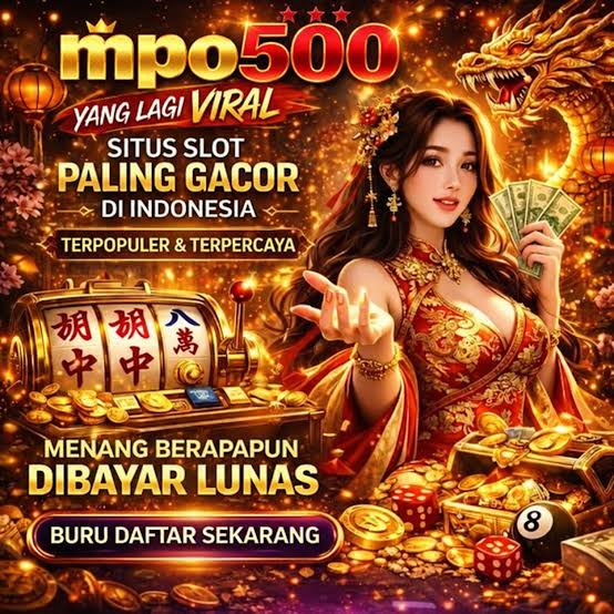 MPO500 - mpo500 Situs Resmi Slot Online dan Pilihan Game PG Soft