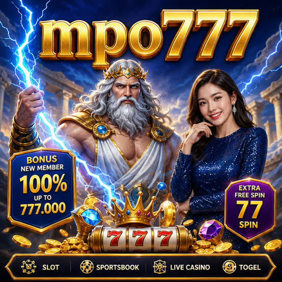 MPO777 - mpo777 Daftar Game Online dengan Pilihan Slot yang Beragam