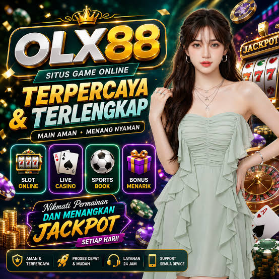 OLX88 - olx88 Situs Slot Online Resmi dengan Akses Daftar dan Login