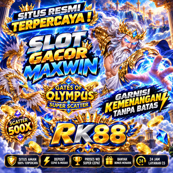 RK88 - rk88 Situs Resmi Slot Online dari Berbagai Provider