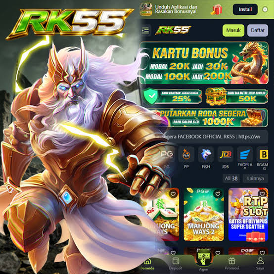 RP55 - rp55 Pilihan Game PG Soft untuk Penggemar Slot Online