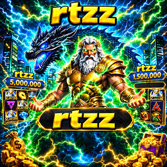 RTZZ - rtzz Destinasi Slot Online Indonesia dengan Ragam Tema Menarik